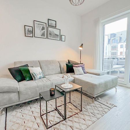 Modernes Trierer Cityloft Mit Grossem Balkon ภายนอก รูปภาพ