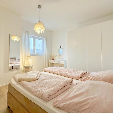 Modernes Trierer Cityloft Mit Grossem Balkon ภายนอก รูปภาพ