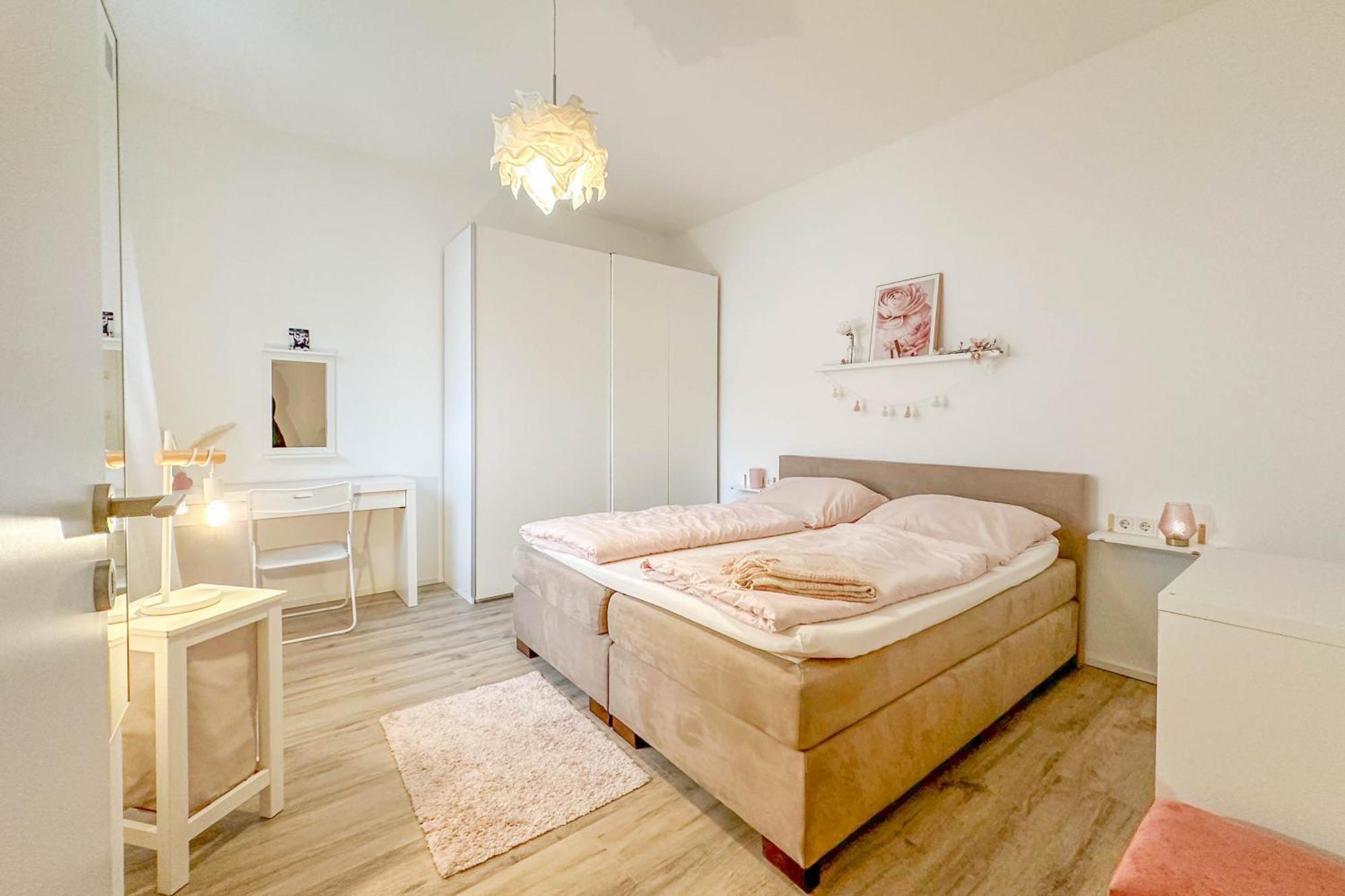 Modernes Trierer Cityloft Mit Grossem Balkon ภายนอก รูปภาพ