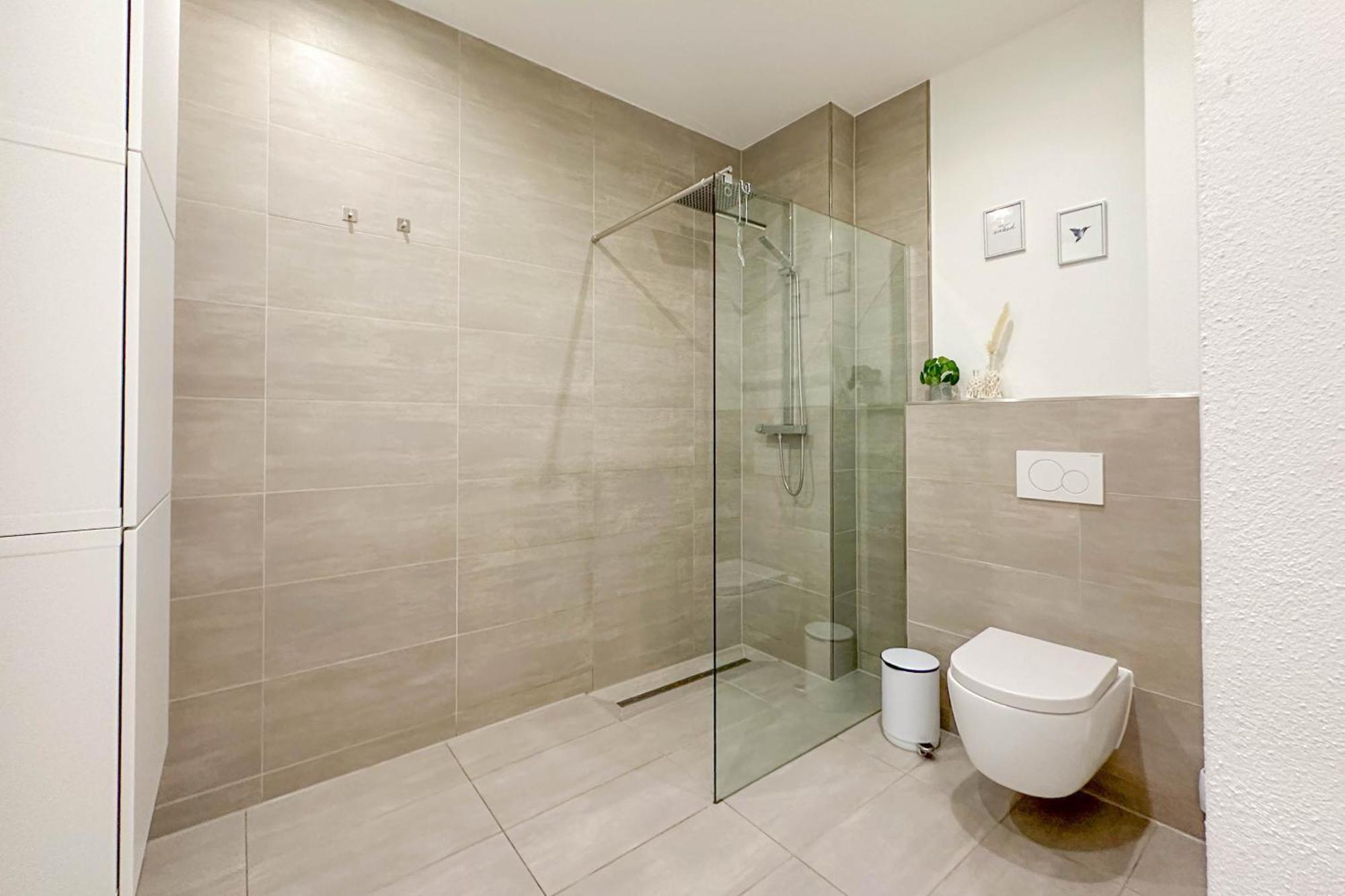 Modernes Trierer Cityloft Mit Grossem Balkon ภายนอก รูปภาพ